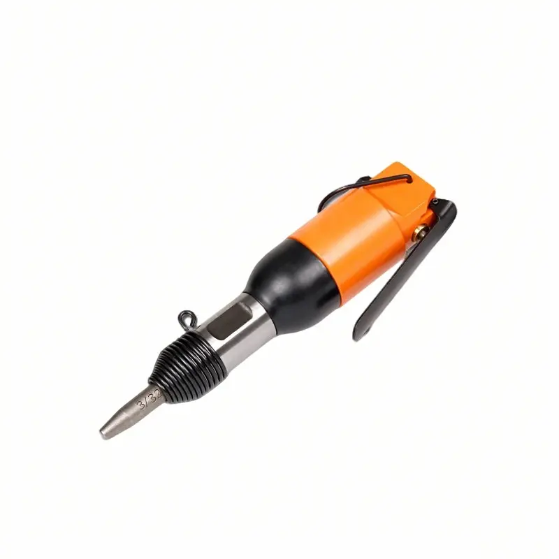 Huien HE Series Pneumatic Riveting Hammers | Industrial Air Rivet Tools for Hollow & Solid Rivets