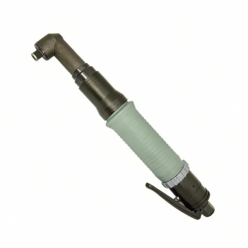 Huien Pistol Grip Lever-Start Pneumatic Torque Screwdriver | Industrial Auto-Stop Torque Tool