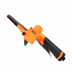 Huien Handheld Pneumatic Belt Grinder