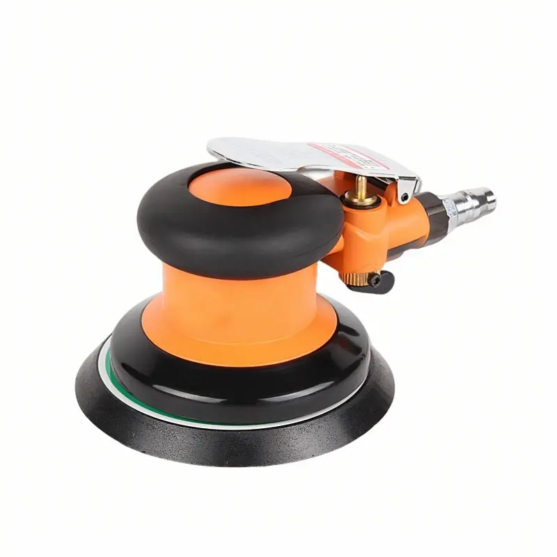 Huien Pneumatic Disc Sander | Industrial Air-Powered Sander for Surface Grinding & Polishing