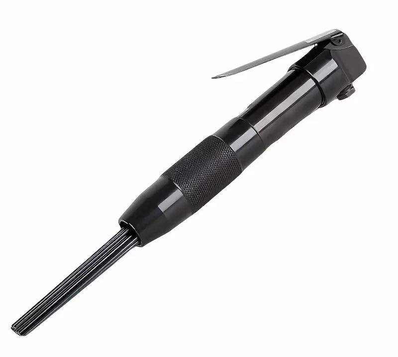 Huien Pneumatic Rust Remover | Industrial Air-Powered Descaling & Surface Preparation Tool