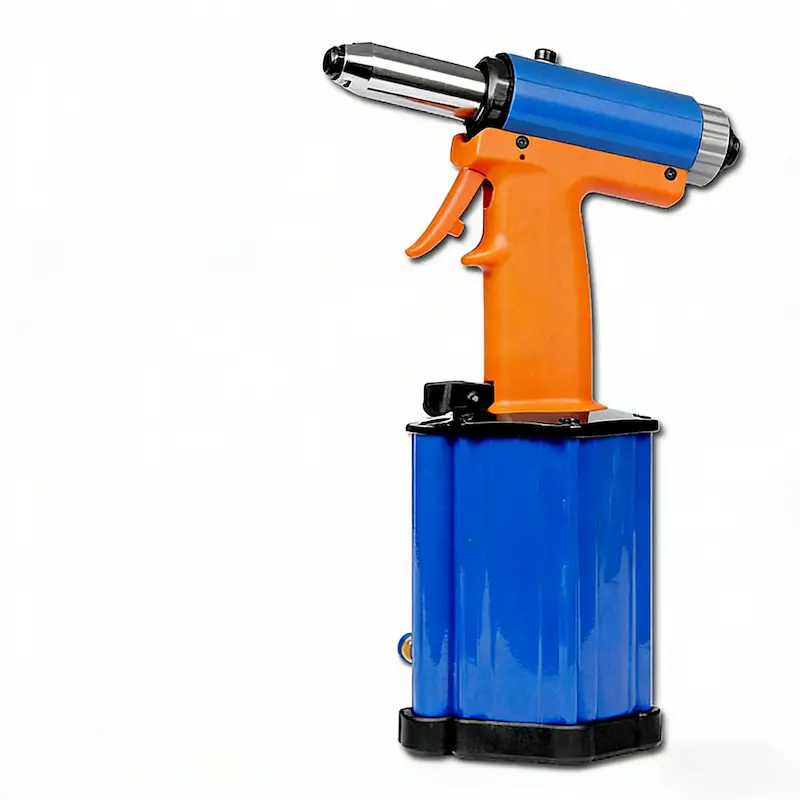 Huien HE Series Pneumatic Rivet Guns | Industrial Blind Rivet Tools for Versatile Applications